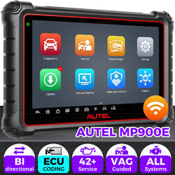 2025 Autel MaxiPRO MP900E AUTO KFZ OBD2 Diagnosegerät ALLE SYSTEM ECU Coding