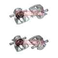 2x KAMOKA BREMSSATTEL VORNE VORDERACHSE LINKS+RECHTS passend für OPEL AGILA