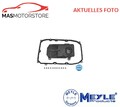 AUTOMATIKGETRIEBE HYDRAULIKFILTERSATZ MEYLE 100 137 0010 A FÜR PORSCHE CAYENNE