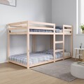Etagenbett Kinder Hochbett Massivholz Kiefer 90x190 90x200 Bett Doppel Stockbett