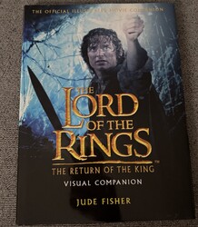 The Lord Of The Rings: The Return Of The King Visual Movie Companion Hardcover