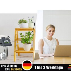 Automatische Tropfbewässerung Bewässerungssystem für Zimmerpflanzen Bewässerung