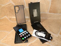 Samsung Galaxy S24 Ultra SM-S928B/DS 256GB 12GB 5G Titanium Gray Dual-SIM-