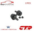 STABILISATOR STABI LINKS+RECHTS HINTEN CTR CL0543 2PCS I FÜR SUBARU LEGACY V