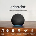 Amazon Echo Dot 5. Generation Smart Lautsprecher - Anthrazit  | NEU&OVP ✅