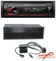 Pioneer MP3 USB DAB Bluetooth Autoradio für VW Polo, Lupo, Fox, Passat, T5