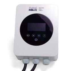 EnergySaver Zeitschaltuhr zur Pool Filtersteuerung + Inverter-Frequenzumrichter