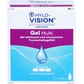 HYLO-VISION Gel multi Augentropfen 20 ml PZN 10091009