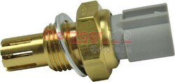 METZGER Sensor Ansauglufttemperatur Ansauglufttemperatursensor 0905432