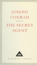 The Secret Agent: A Simple Tale by Joseph Conrad (English) Hardcover Book