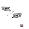 Scheinwerfer + Osram Night Breaker Laser kompatibel zu Skoda Fabia ab 12/99 L R