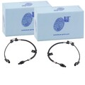 2X BLUE PRINT ABS-SENSOR VORNE PASSEND FÜR KIA PICANTO LINKS+RECHTS