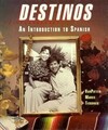 Destinos: An Introduction to Spanish Buch McGraw-Hill Humanities Social