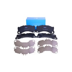 SKF BREMSBELÄGE BREMSBELAG-SATZ VORNE passend für PORSCHE CAYENNE MACAN PANAMERA