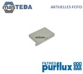 AH343 INNENRAUMFILTER POLLENFILTER PURFLUX FÜR VAUXHALL AGILA II 1.2L,1.3L,1L