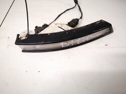Volkswagen Passat 2007 Front Indicator Right Side RH 4113fee, Genu #1546106-43