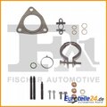 Montagesatz, Lader FA1 KT220920 für Renault Megane CC