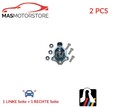 TRAGGELENK FÜHRUNGSGELENK RTS 93-09231-056 2PCS P FÜR RENAULT TRAFIC III