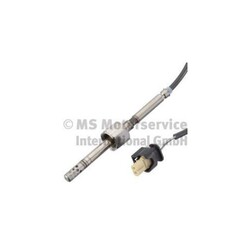 1x Sensor, Abgastemperatur PIERBURG 7.11020.16.0 passend für MERCEDES-BENZ