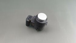 Orig BMW 1er 3er E87 E91 PDC Distance Control Abstandwarner Titansilber 6935597