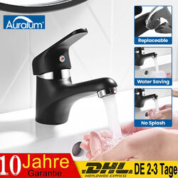 Waschtischarmatur Bad Wasserhahn Waschbecken Einhebel Mischbatterie Badarmatur