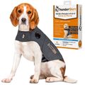 ThunderShirt Entspannungsweste für ängstliche Hunde, Größe M, 11–18 kg