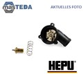 TM1162 KÜHLFLÜSSIGKEIT KÜHLER THERMOSTAT HEPU FÜR AUDI A3,A1,8XK,8XF,8P1,8PA