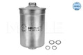 Kraftstofffilter Anschraubfilter 100 133 0006 MEYLE für AUDI FORD SAAB VOLVO VW