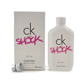 Calvin Klein - CK One Shock for Her - 100 ml Eau de Toilette Spray