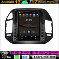 9.7"Android 13 Autoradio GPS SAT Navi BT DAB Carplay For Mitsubishi Pajero 04-11