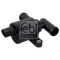 Febi Bilstein 171623 Kühlmittelregelventil für Audi Porsche Seat Skoda VW