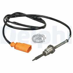 Sensor Abgastemperatur DELPHI TS30078 für 2KA 1T2 TOURAN SEAT 1T1 CADDY VW nach