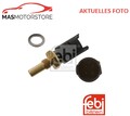 KÜHLMITTELTEMPERATURSENSOR ENGINE SIDE FEBI BILSTEIN 32915 P FÜR BMW 3,5,7,Z3