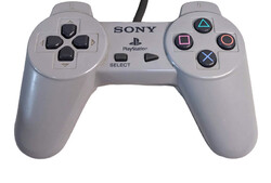 Original Sony Playstation 1 2 PS2 PS1  🎮 Controller Analog