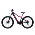 E-bike 27,5 Zoll  17"Elektrofahrrad MTB  E-Guera 7.9 (522Wh) Crussis 14,5Ah 75Nm