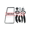 ORIGINAL® Kamoka Steuerkettensatz für BMW 1 X3 5 Touring 3 Touring X1 3 5 X5 3