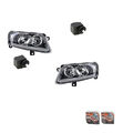 Scheinwerfer + Osram Night Breaker Laser passend für Audi A6 4F 04-08 + Set L R