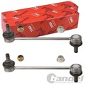 2X TRW KOPPELSTANGEN BEIDSEITIG VORNE PASSEND FÜR FORD GALAXY SEAT ALHAMBRA VW