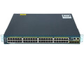 Cisco WS-C2960S-48TS-L | Catalyst 2960 Series | Managed Switch | 48-Ports