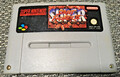 Super Street Fighter II ( 2) Super Nintendo Game SNES Spielmodul 1992 PAL