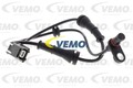 VEMO Sensor, Raddrehzahl passend für NISSAN