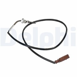 Delphi TS30409-12B1 Sensor, Abgastemperatur für AUDI SEAT SKODA VW