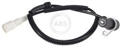 A.B.S. ABS Sensor Raddrehzahl 30485 für J200 J100 DAEWOO NUBIRA Wagon 16V CDX