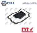 FSF-MZ-000 HYDRAULIKFILTER SATZ AUTOMATIK-GETRIEBE NTY NEU OE QUALITÄT