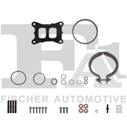 ORIGINAL® Fa1 Montagesatz, Lader für VW POLO VI POLO V PASSAT B8 Variant