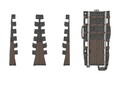 Märklin 74871 Erweiterung zur Drehscheibe 74861, Spur H0