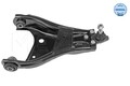 MEYLE Querlenker Dreieckslenker 16-16 050 0050 für DACIA DUSTER Stahlblech SUV