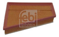 Luftfilter Filtereinsatz 48520 FEBI BILSTEIN für RENAULT TWINGO II