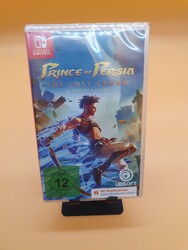 Prince of Persia: The Lost Crown - Nintendo Switch, 2024 - Nue OVP