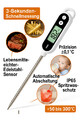 Fleischthermometer grillthermometer BBQ  thermometer kochen bratenthermometer